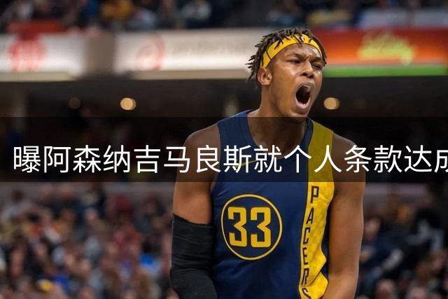曝阿森纳吉马良斯就个人条款达成一致 纽卡接触葡超中场